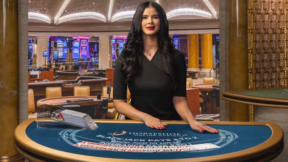 casino en vivo de PK Game