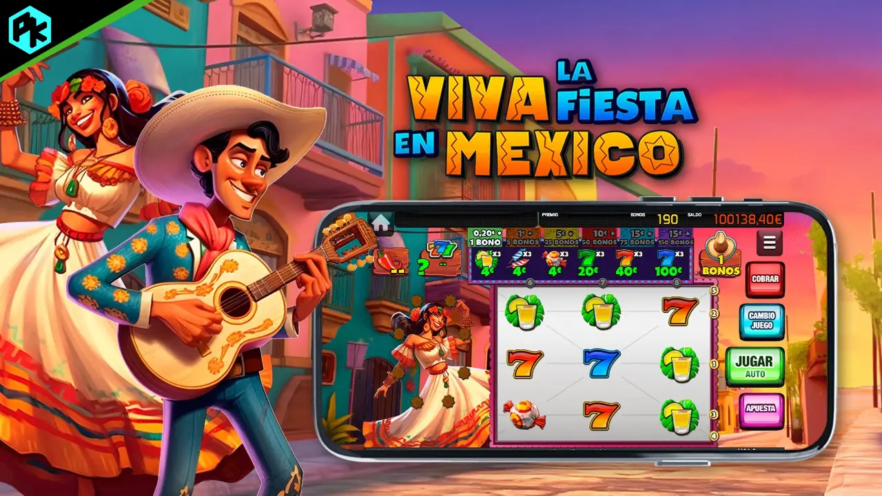 tragamonedas de PK Game