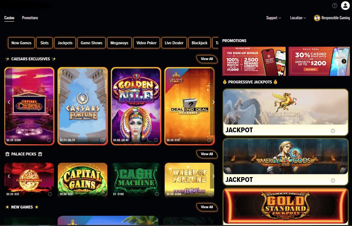 Casino Móvil de PK Games